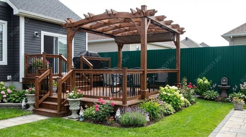 Терраса Эспланада фото 1