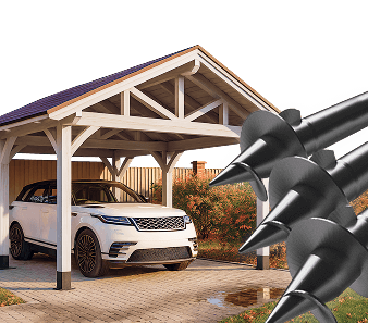 Сваи в подарк!