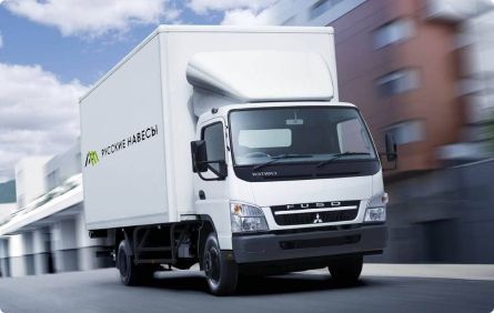 Доставка по всей России