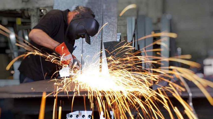 Цех металлообработки