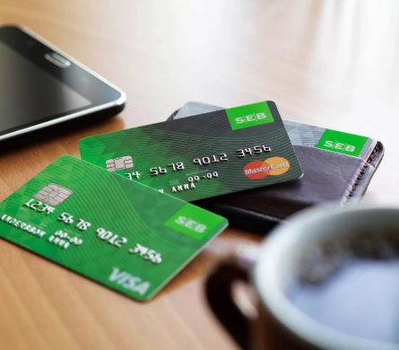 Оплата заказа банковской картой