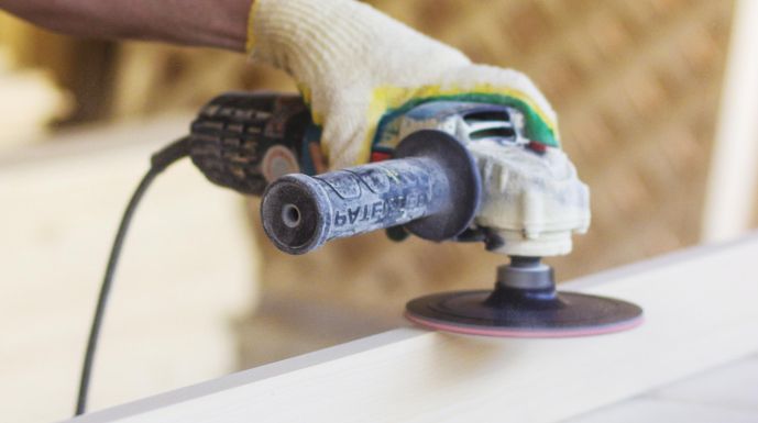 Шлифовальный цех