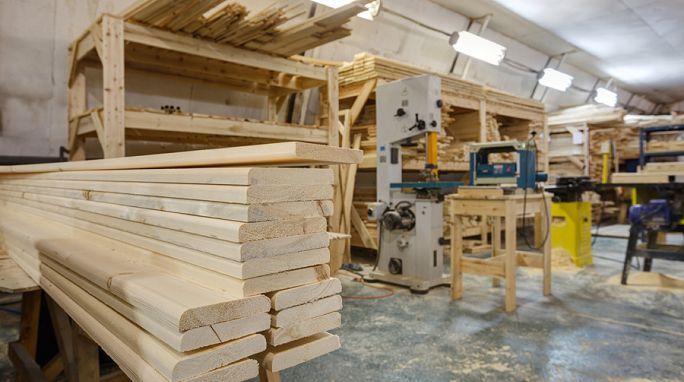 Столярный цех